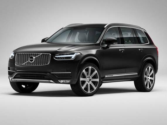 VOLVO XC90 2017 YV4A22PK5H1173856 image