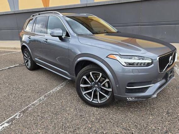 VOLVO XC90 2017 YV4A22PK6H1122012 image