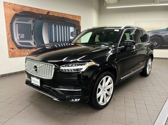 VOLVO XC90 2017 YV4A22PLXH1174025 image