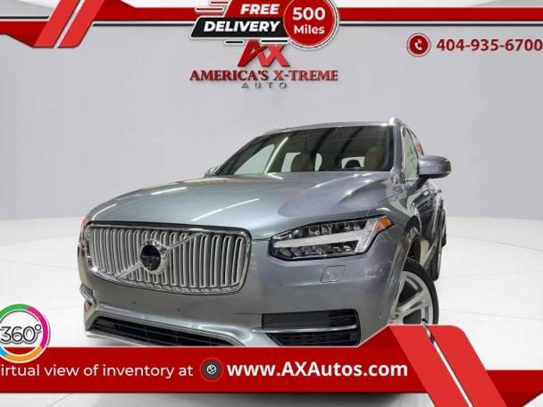 VOLVO XC90 2017 YV4A22PL7H1185547 image