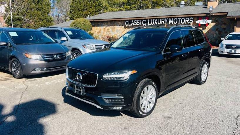 VOLVO XC90 2017 YV4A22PK2H1140085 image