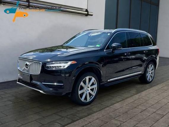 VOLVO XC90 2017 YV4BC0PL5H1106088 image