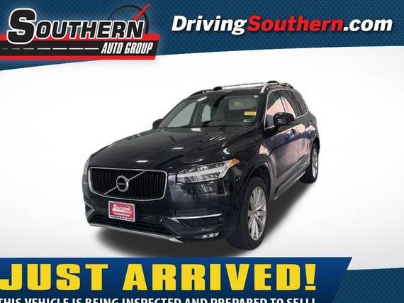 VOLVO XC90 2017 YV4A22PK2H1111122 image