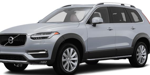 VOLVO XC90 2017 YV4A22PK5H1106190 image