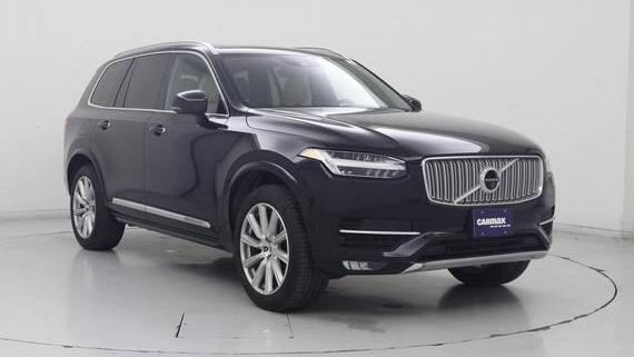 VOLVO XC90 2017 YV4A22PL4H1105623 image