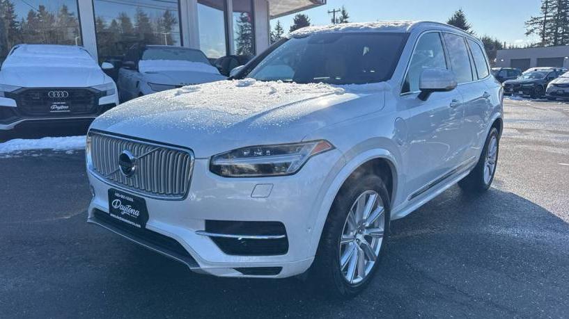 VOLVO XC90 2017 YV4BC0PL9H1186379 image