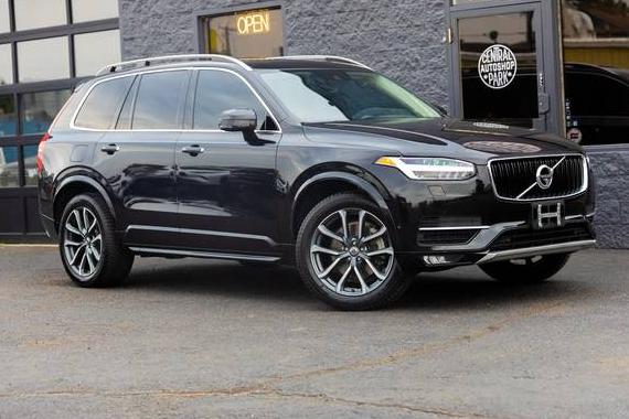 VOLVO XC90 2017 YV4A22PK9H1110081 image VOLVO XC90 2017 YV4A22PK9H1110081 image