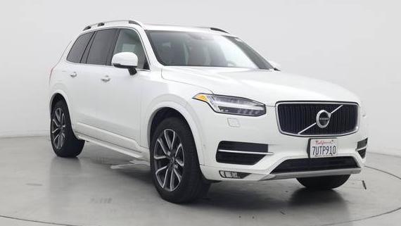 VOLVO XC90 2017 YV4A22PKXH1121297 image