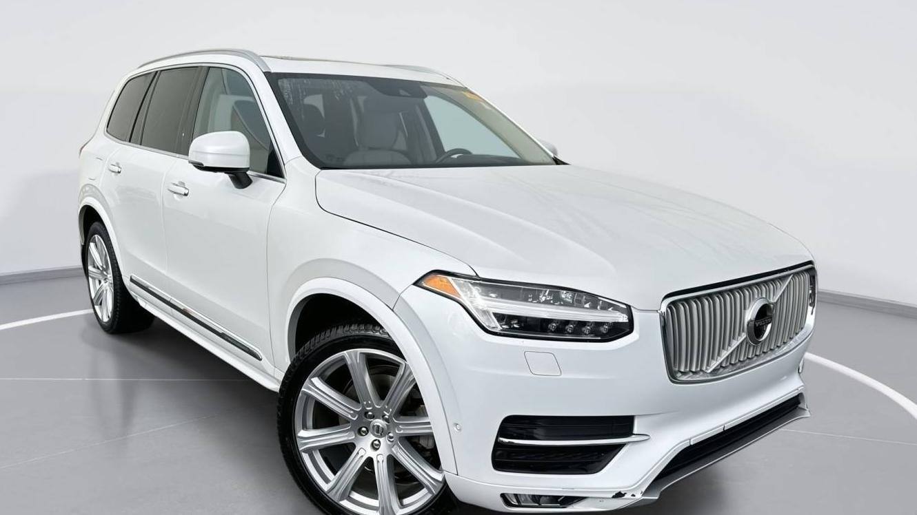 VOLVO XC90 2017 YV4A22PL8H1166358 image