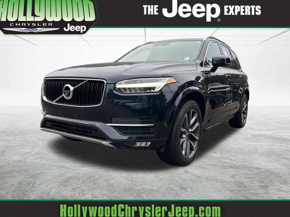 VOLVO XC90 2017 YV4A22PK9H1148958 image