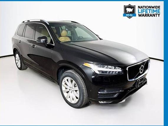 VOLVO XC90 2017 YV4A22PK2H1172261 image