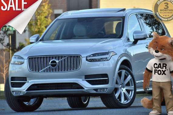 VOLVO XC90 2017 YV4A22PLXH1131420 image