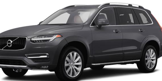 VOLVO XC90 2017 YV4A22PK1H1178990 image VOLVO XC90 2017 YV4A22PK1H1178990 image