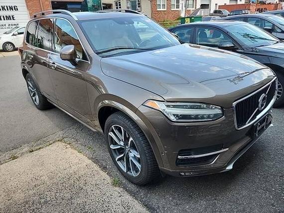 VOLVO XC90 2017 YV4A22PK4H1107394 image