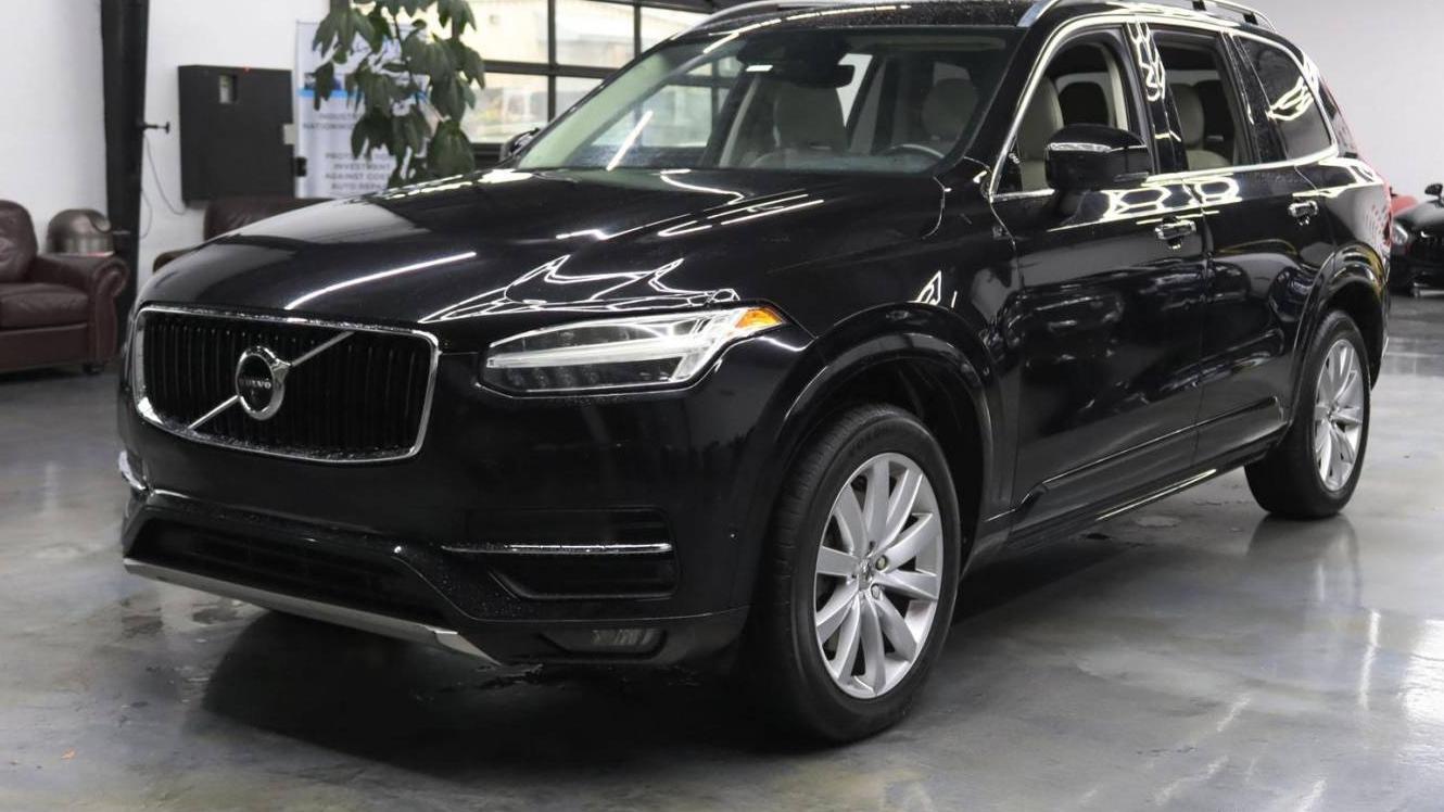 VOLVO XC90 2017 YV4A22PK8H1115398 image