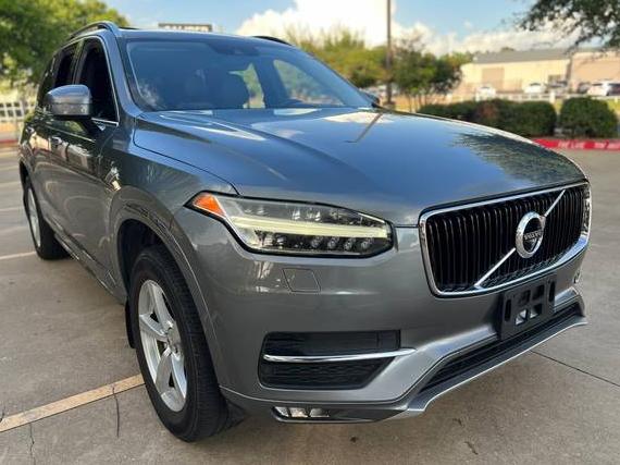 VOLVO XC90 2017 YV4102KK7H1151113 image