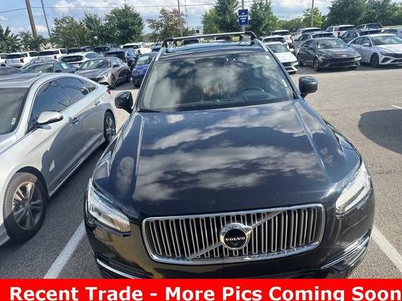 VOLVO XC90 2017 YV4A22PL3H1129153 image