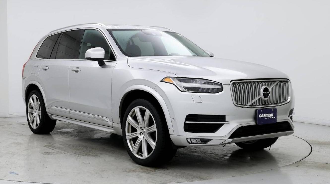 VOLVO XC90 2017 YV4A22PL0H1174017 image