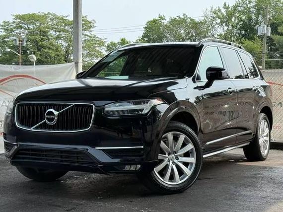 VOLVO XC90 2017 YV4A22PKXH1138651 image
