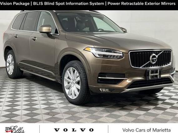 VOLVO XC90 2017 YV4A22PKXH1178910 image
