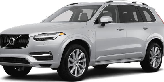 VOLVO XC90 2017 YV4BC0PL3H1108616 image