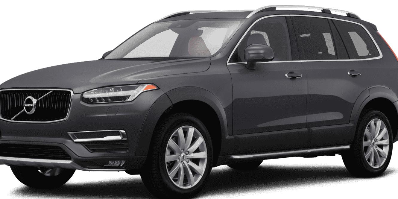 VOLVO XC90 2017 YV4A22PK5H1177020 image