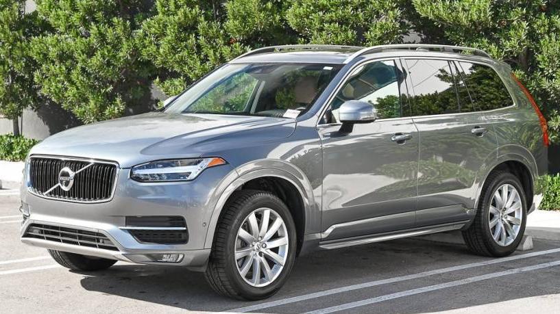 VOLVO XC90 2017 YV4A22PK3H1109153 image