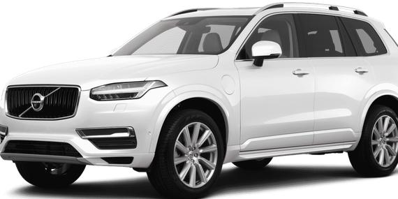 VOLVO XC90 2017 YV4BC0PL0H1133683 image
