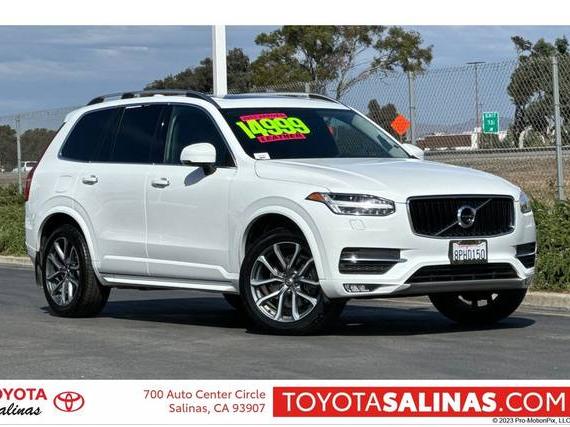 VOLVO XC90 2017 YV4102KK2H1166506 image VOLVO XC90 2017 YV4102KK2H1166506 image