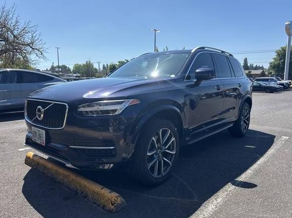 VOLVO XC90 2017 YV4A22PK0H1136780 image