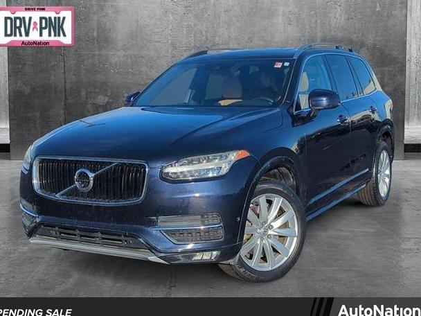 VOLVO XC90 2017 YV4A22PK7H1114551 image