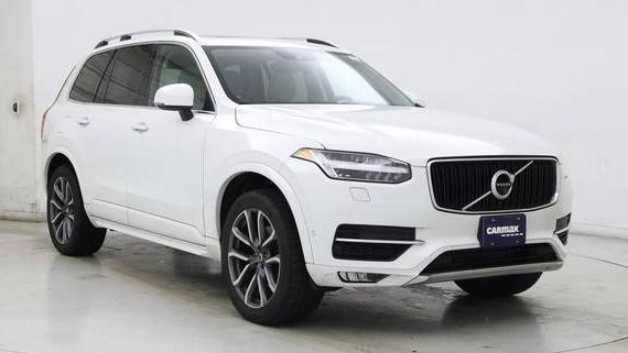 VOLVO XC90 2017 YV4A22PK2H1168047 image