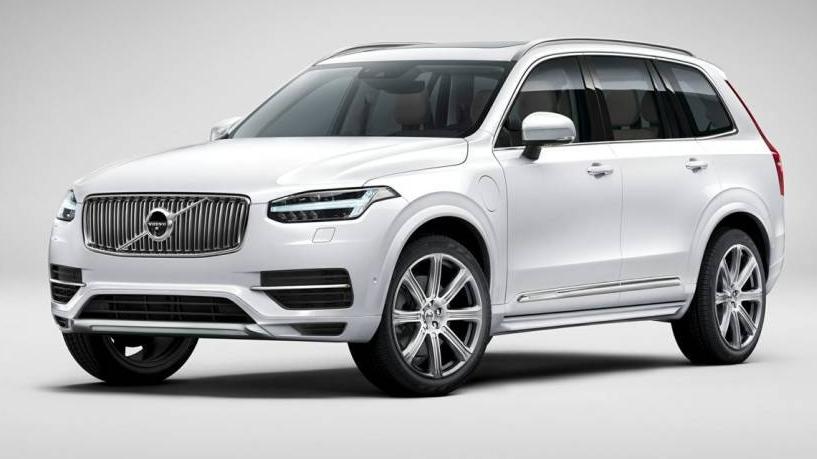 VOLVO XC90 2017 YV4BC0PL7H1173484 image