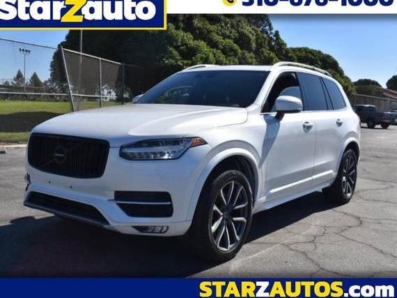 VOLVO XC90 2017 YV4A22PK6H1152157 image VOLVO XC90 2017 YV4A22PK6H1152157 image
