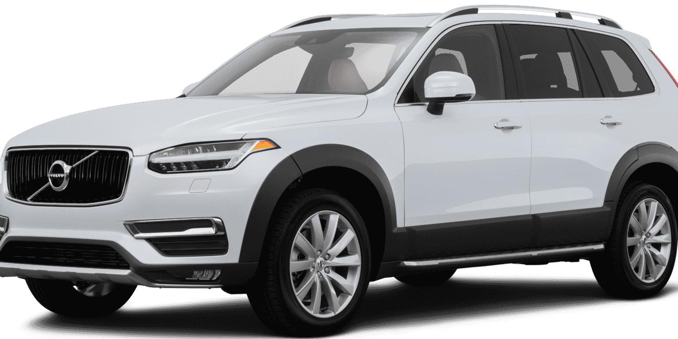 VOLVO XC90 2017 YV4A22PL0H1166337 image