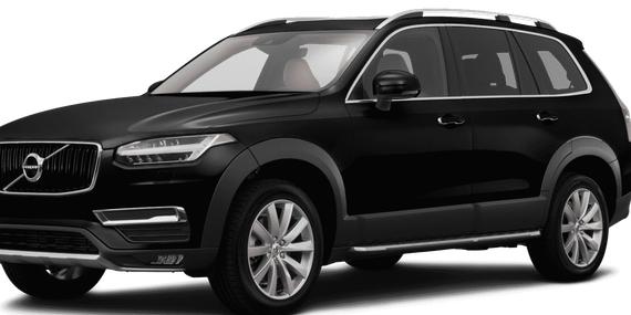 VOLVO XC90 2017 YV4A22PM7H1125874 image