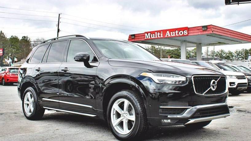 VOLVO XC90 2017 YV4102KK4H1150887 image