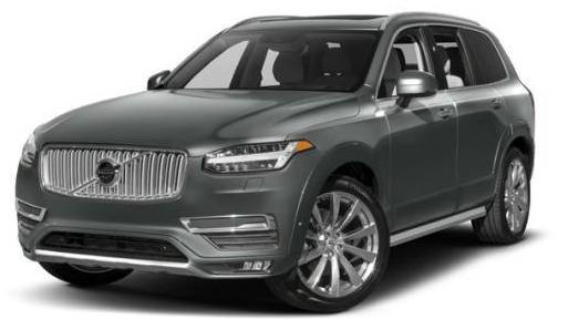 VOLVO XC90 2017 YV4A22PL3H1167661 image