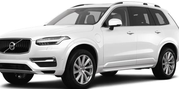 VOLVO XC90 2017 YV4BC0PL6H1175078 image