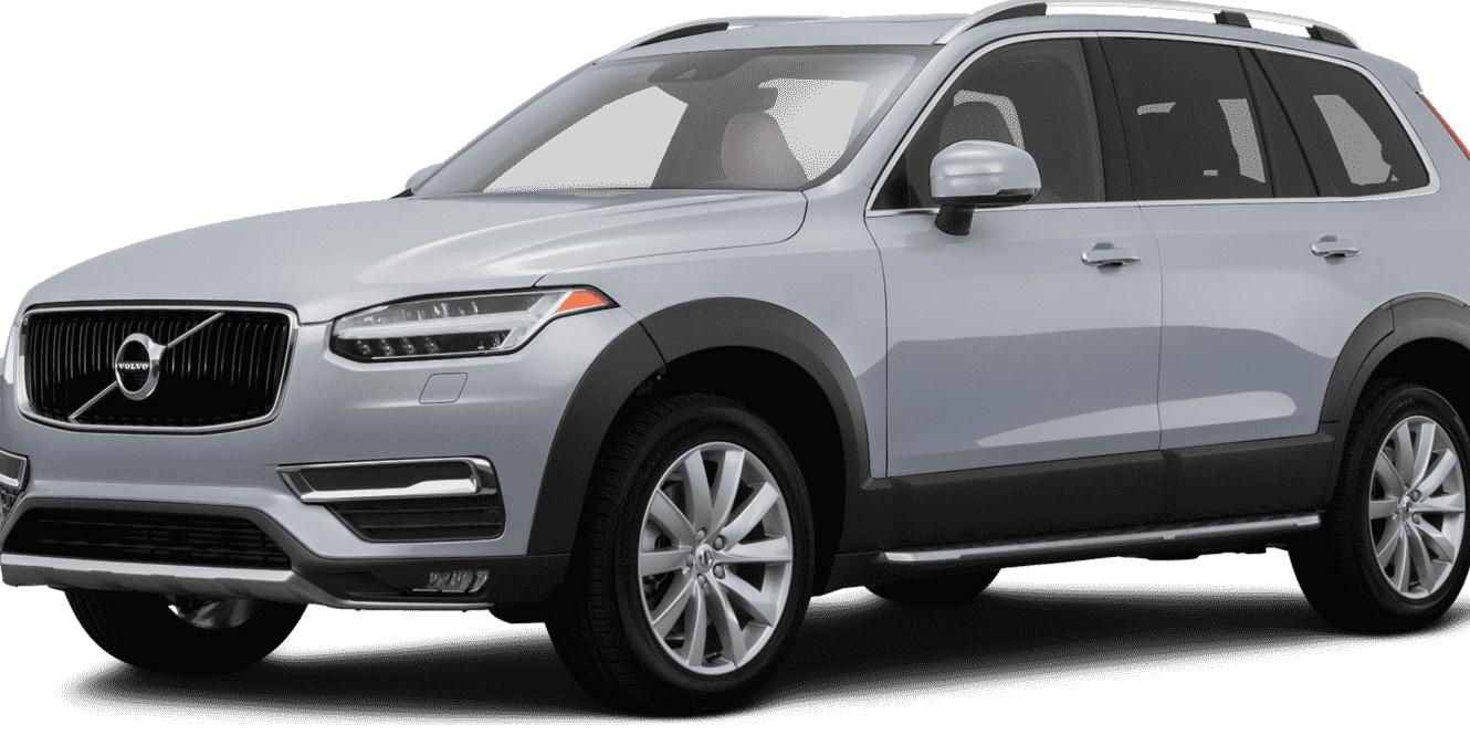 VOLVO XC90 2017 YV4A22PK1H1151031 image