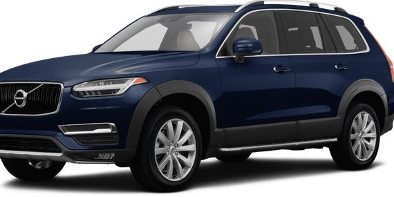 VOLVO XC90 2017 YV4A22PK3H1165089 image