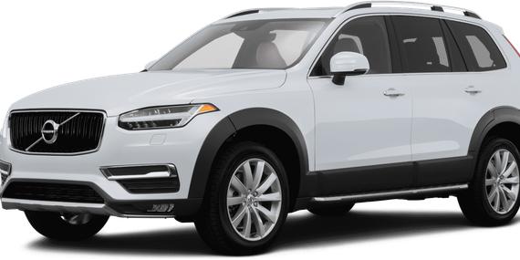 VOLVO XC90 2017 YV4102KMXH1125140 image