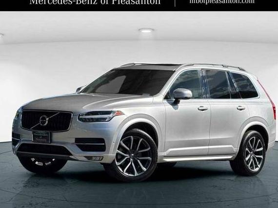 VOLVO XC90 2017 YV4A22PK9H1112297 image