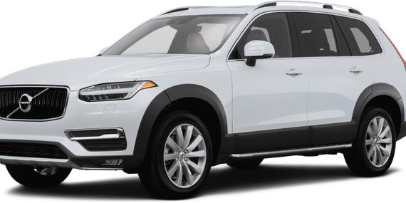 VOLVO XC90 2017 YV4A22PK1H1124203 image