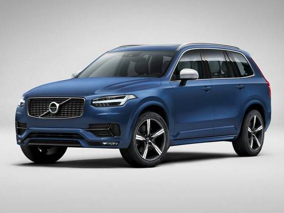 VOLVO XC90 2017 YV4A22PM4H1106229 image