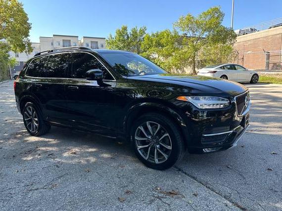 VOLVO XC90 2017 YV4A22PK7H1163877 image