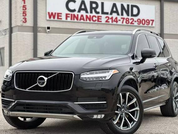 VOLVO XC90 2017 YV4A22PK1H1155774 image