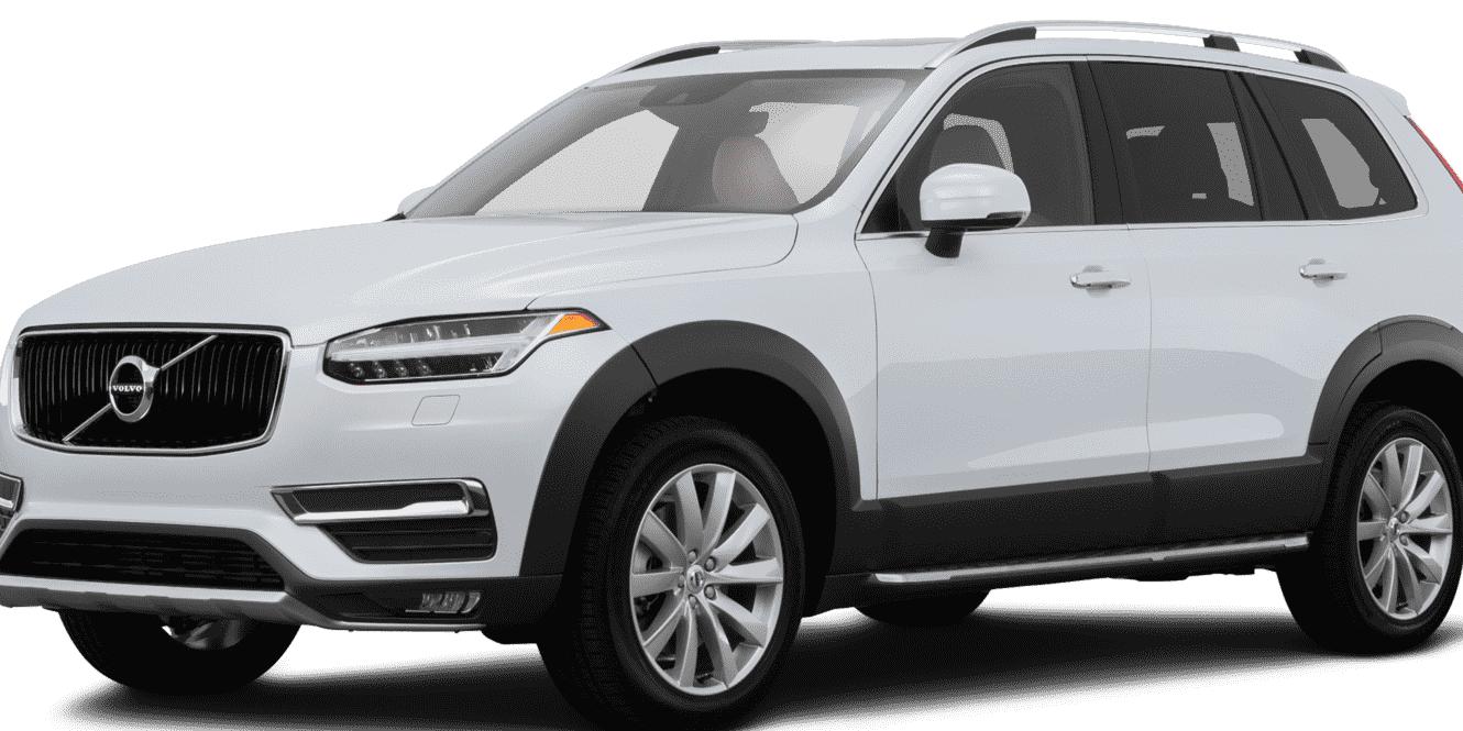 VOLVO XC90 2017 YV4A22PK8H1150474 image