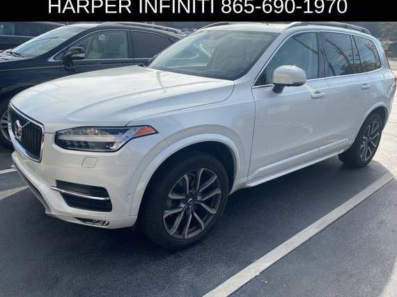 VOLVO XC90 2017 YV4A22PKXH1180415 image