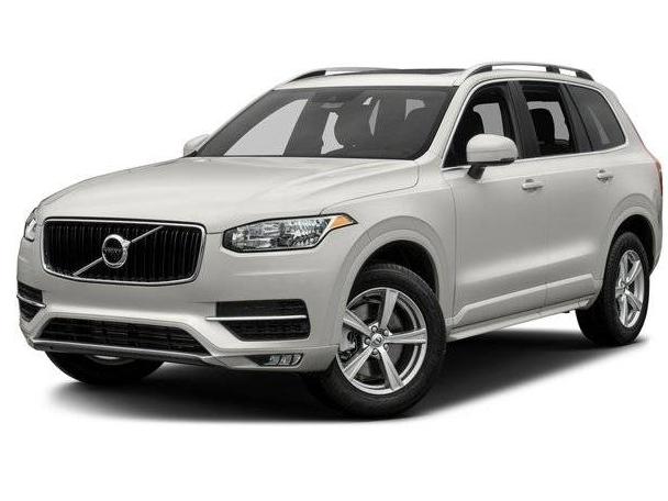 VOLVO XC90 2017 YV4A22PK3H1186640 image